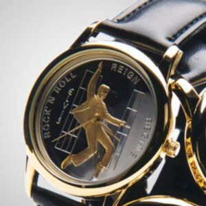 Jailhouse Rock Coin Watch