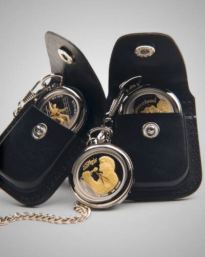 Rare elvis coin pocket watch (1)